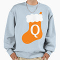 Stocking Sweatshirt - Novelty Apparel Unisex - T-Shirt, Sweatshirt, Hoodie
