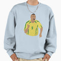 Ronaldo Sweatshirt - Streetwear Style Unisex - T-Shirt, Sweatshirt, Hoodie