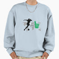 World Cup 2022 Football Fan Sweatshirt - Trendy Graphic Men Women - T-Shirt, Sweatshirt, Hoodie