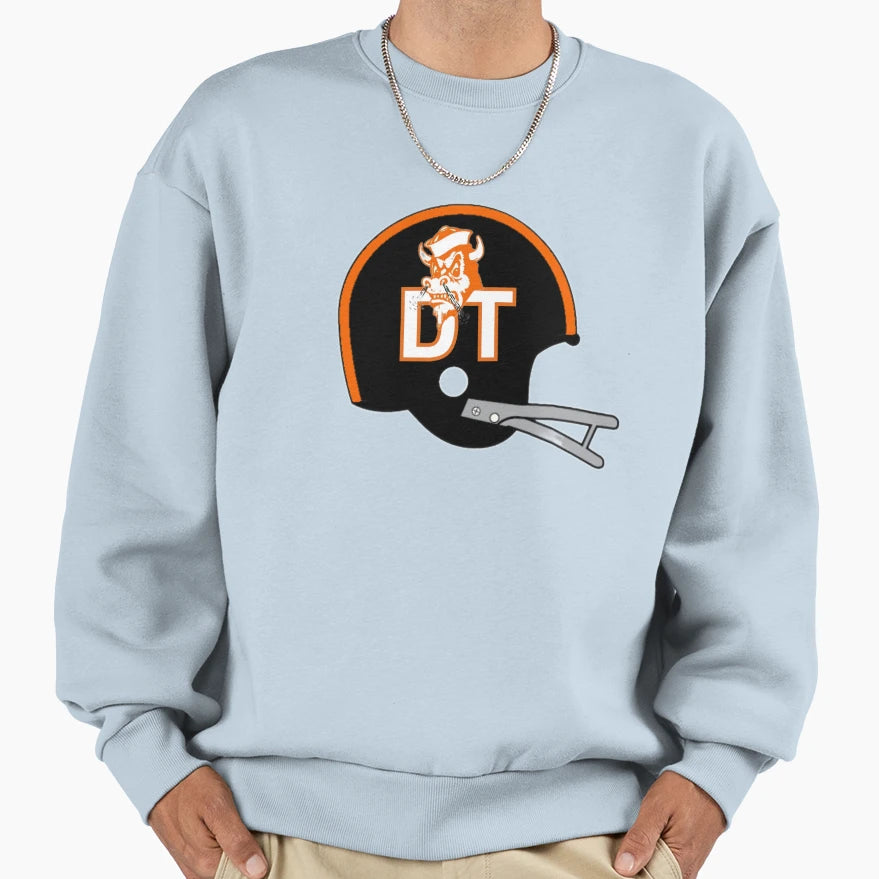 Dafakawe Tribe Throwback Sweatshirt - Custom Art Print Unisex - T-Shirt, Sweatshirt, Hoodie