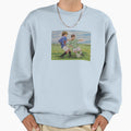 Footie Time Sweatshirt - Streetwear Style Unisex - T-Shirt, Sweatshirt, Hoodie