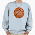 Best Basketball Coach Sweatshirt - Fun Novelty Design Men Women - T-Shirt, Sweatshirt, Hoodie