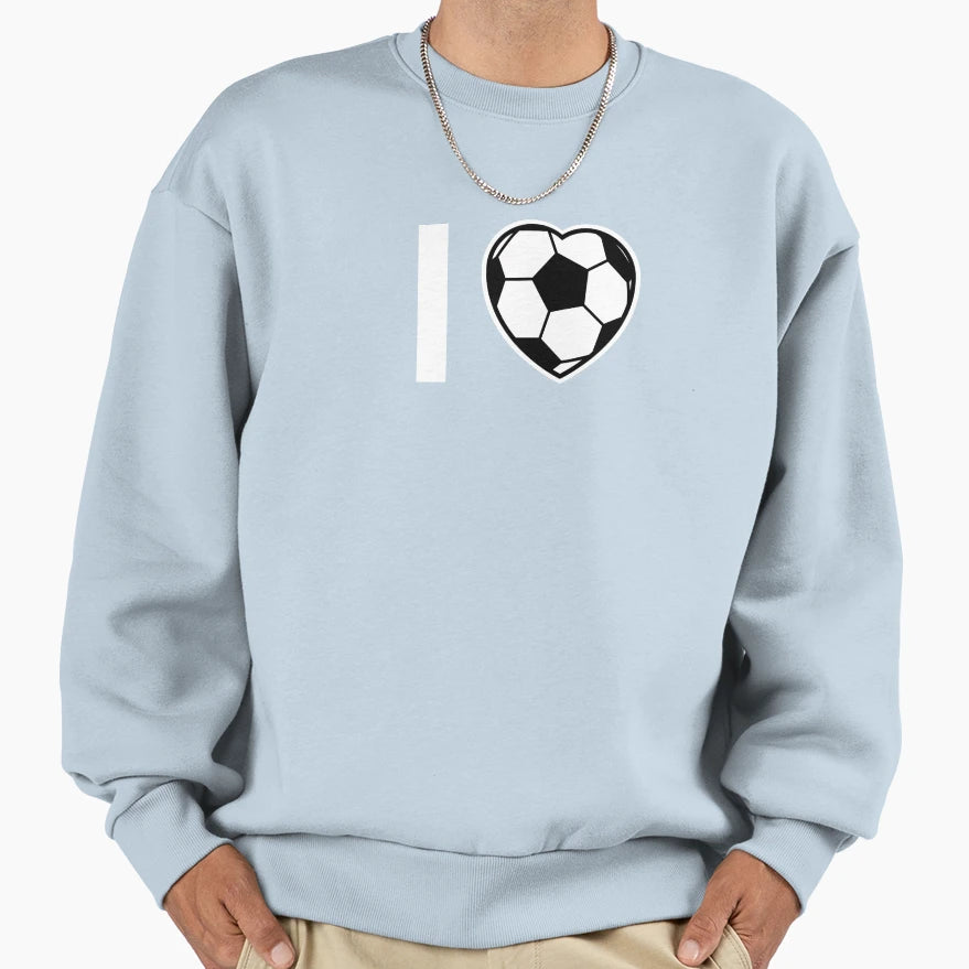 I 3 Football Championship 2021 Sweatshirt - Aesthetic Graphic Men Women - T-Shirt, Sweatshirt, Hoodie