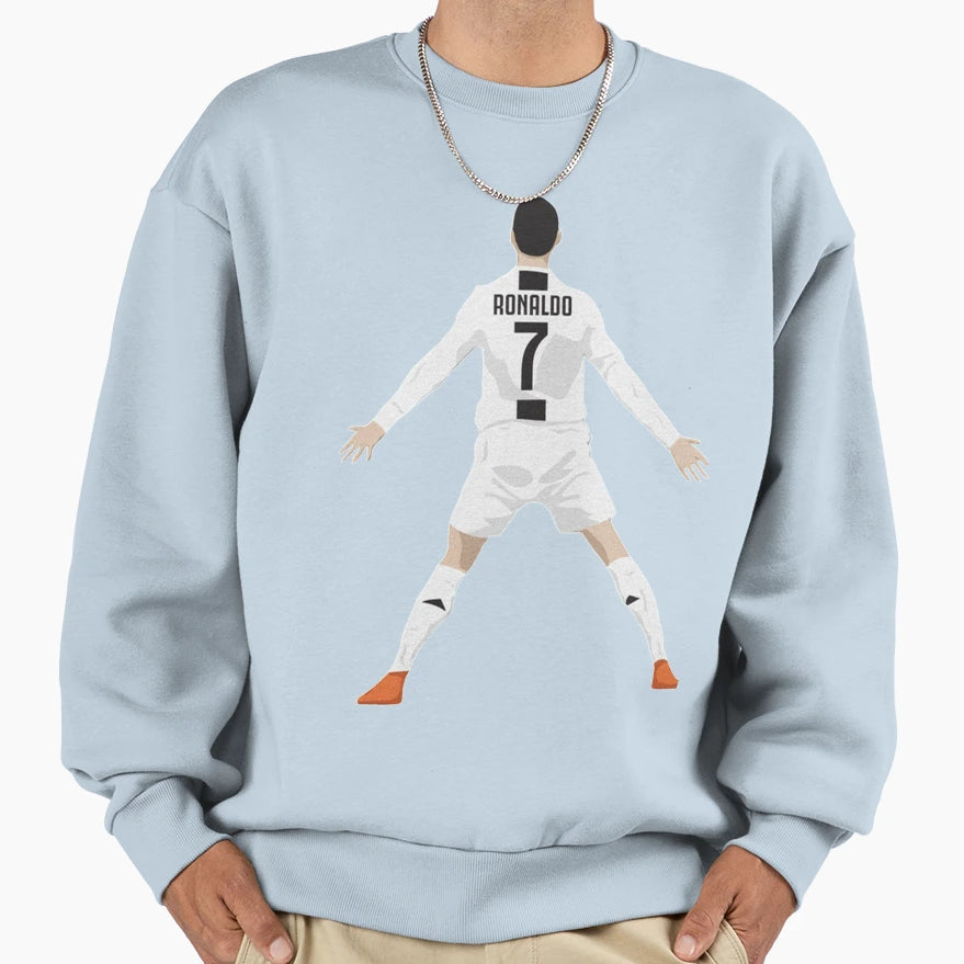 Great 7 Sweatshirt - Streetwear Style Unisex - T-Shirt, Sweatshirt, Hoodie
