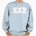 Xxx White 54 Sweatshirt - Novelty Apparel Men Women - T-Shirt, Sweatshirt, Hoodie
