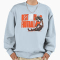 Nick Chubb Best Rb Football Sweatshirt - Trendy Graphic Men Women - T-Shirt, Sweatshirt, Hoodie