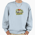 I Love Futball Sweatshirt - Streetwear Style Men Women - T-Shirt, Sweatshirt, Hoodie