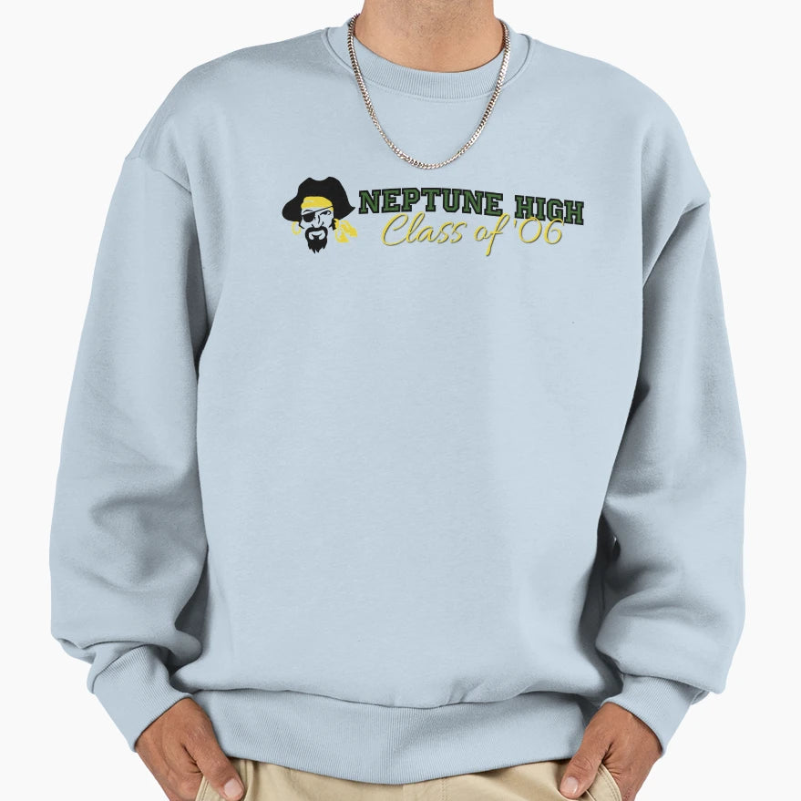 Neptune High Class 06 Sweatshirt - Custom Art Print for Adults - T-Shirt, Sweatshirt, Hoodie