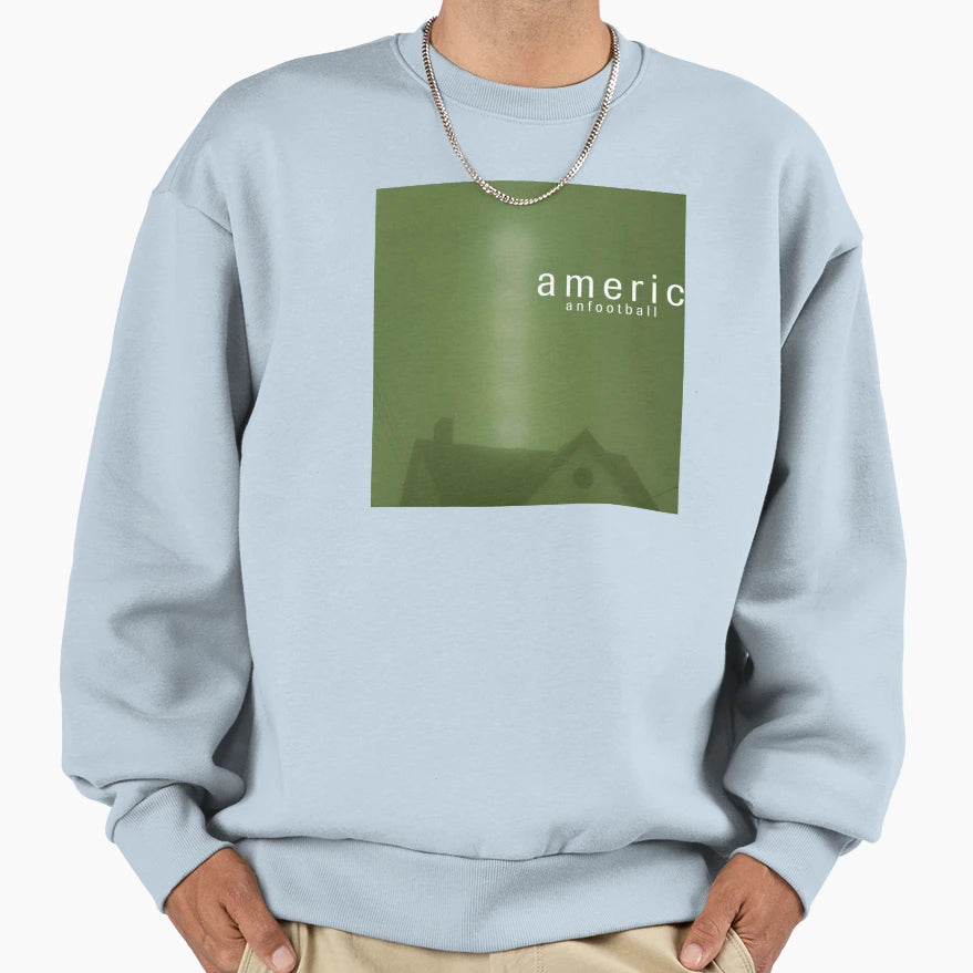 Don Caballero American Football Sweatshirt - Graphic Print for Adults - T-Shirt, Sweatshirt, Hoodie