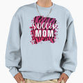 Soccer Soccer Mom Football Is Life Sweatshirt - Custom Art Print for Adults - T-Shirt, Sweatshirt, Hoodie