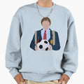 Sebastian Hastings Sweatshirt - Minimalist Print Men Women - T-Shirt, Sweatshirt, Hoodie