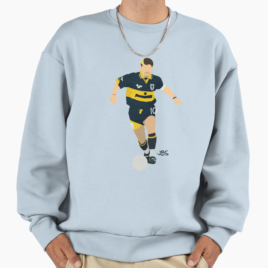 Diego Boca Sweatshirt - Casual Everyday Wear for Adults - T-Shirt, Sweatshirt, Hoodie