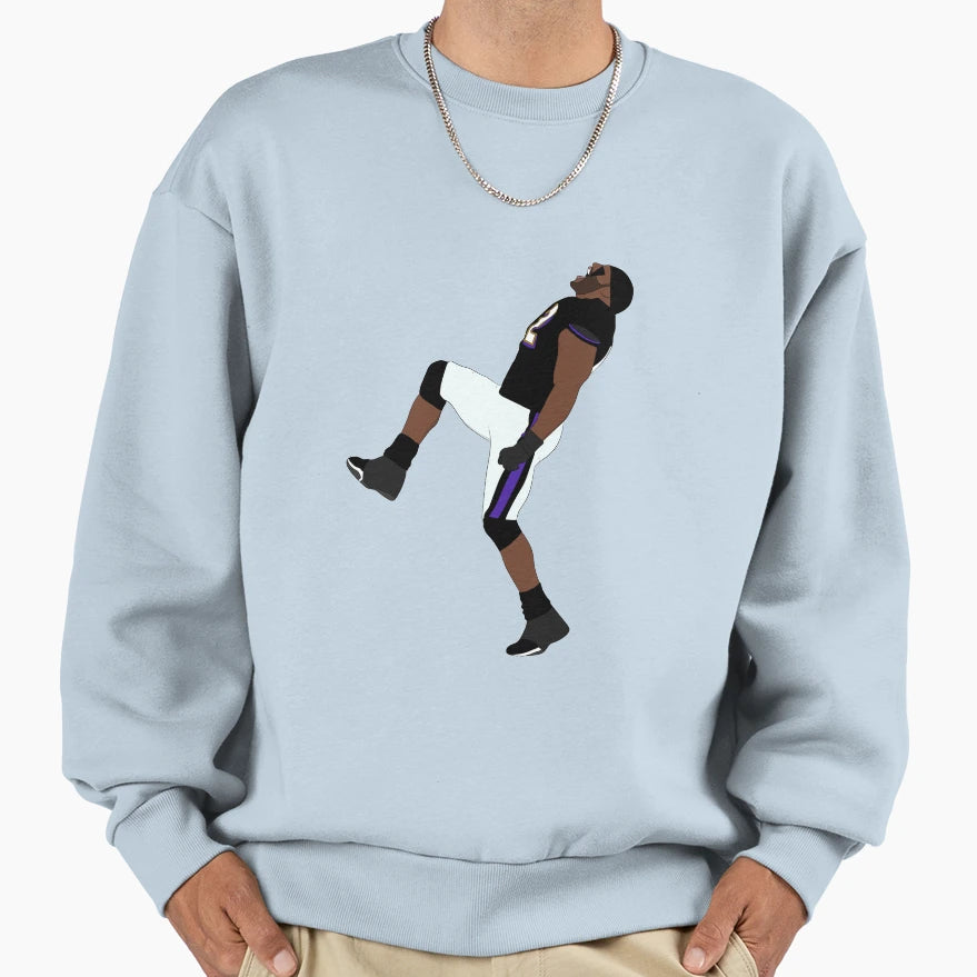 Brickwall Sweatshirt - Custom Art Print Men Women - T-Shirt, Sweatshirt, Hoodie