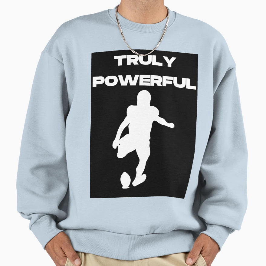 Without Rugby Impossible Sweatshirt - Unique Graphic Men Women - T-Shirt, Sweatshirt, Hoodie