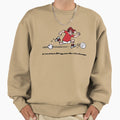Andy Capp Football Sweatshirt - Casual Everyday Wear Men Women - T-Shirt, Sweatshirt, Hoodie