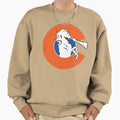 Colorado Broncos Sweatshirt - Custom Art Print for Adults - T-Shirt, Sweatshirt, Hoodie
