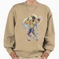 Ronaldin Playmaker Sweatshirt - Novelty Apparel Men Women - T-Shirt, Sweatshirt, Hoodie