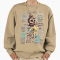 Coffee Expresso Yourself Sweatshirt - Unique Graphic for Adults - T-Shirt, Sweatshirt, Hoodie