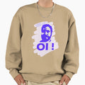 Roy Kent Sweatshirt - Custom Art Print for Adults - T-Shirt, Sweatshirt, Hoodie