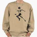Maradonna Sweatshirt - Fun Novelty Design for Adults - T-Shirt, Sweatshirt, Hoodie