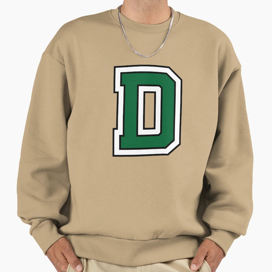 Dart Bi Gr Sweatshirt - Casual Everyday Wear for Adults - T-Shirt, Sweatshirt, Hoodie