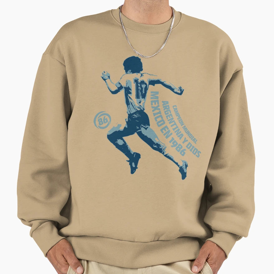 Legends Diego10 Sweatshirt - Custom Art Print Unisex - T-Shirt, Sweatshirt, Hoodie