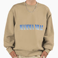 Mamma Mia Sweatshirt - Aesthetic Graphic for Adults - T-Shirt, Sweatshirt, Hoodie