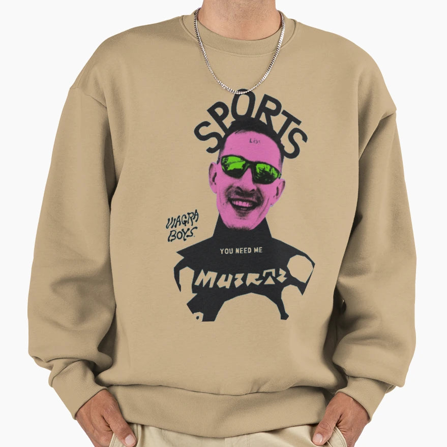 Viagra Sweatshirt - Aesthetic Graphic Unisex - T-Shirt, Sweatshirt, Hoodie