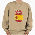 Spain Football La Roja 2026 Sweatshirt - Casual Everyday Wear for Adults - T-Shirt, Sweatshirt, Hoodie