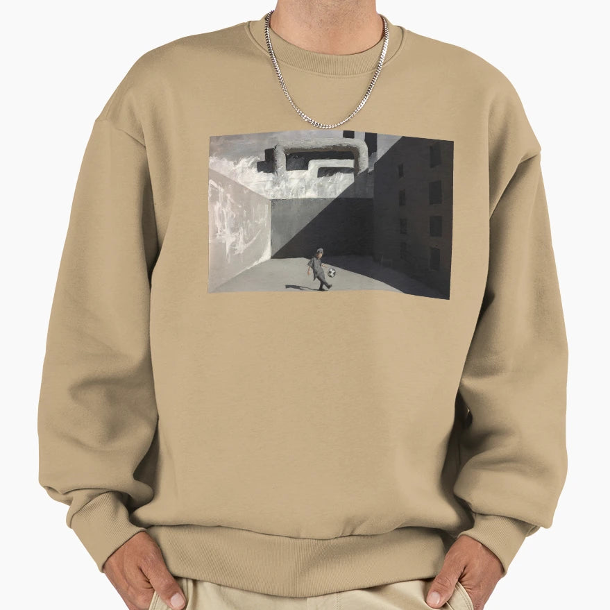 Lead Children Sweatshirt - Graphic Print for Adults - T-Shirt, Sweatshirt, Hoodie