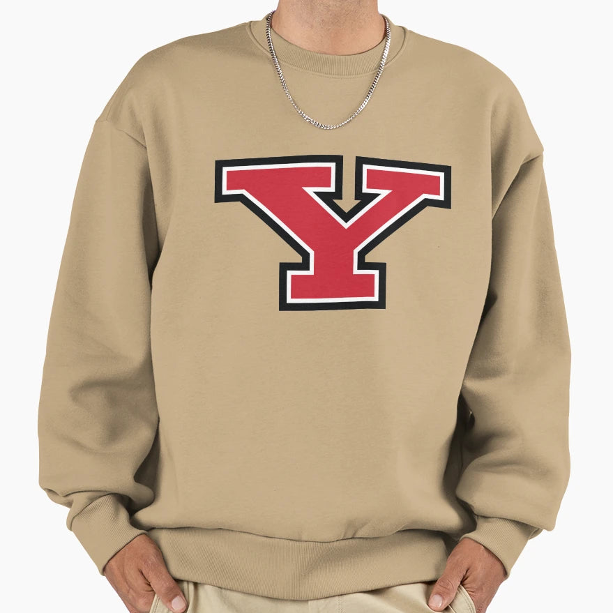 Youngstown State Iconic Sweatshirt - Fun Novelty Design Men Women - T-Shirt, Sweatshirt, Hoodie