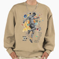 Cristiano Ronaldo Football Playmaker Sweatshirt - Custom Art Print Unisex - T-Shirt, Sweatshirt, Hoodie