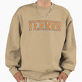 Yerrrr Basketball Sweatshirt - Minimalist Print Men Women - T-Shirt, Sweatshirt, Hoodie