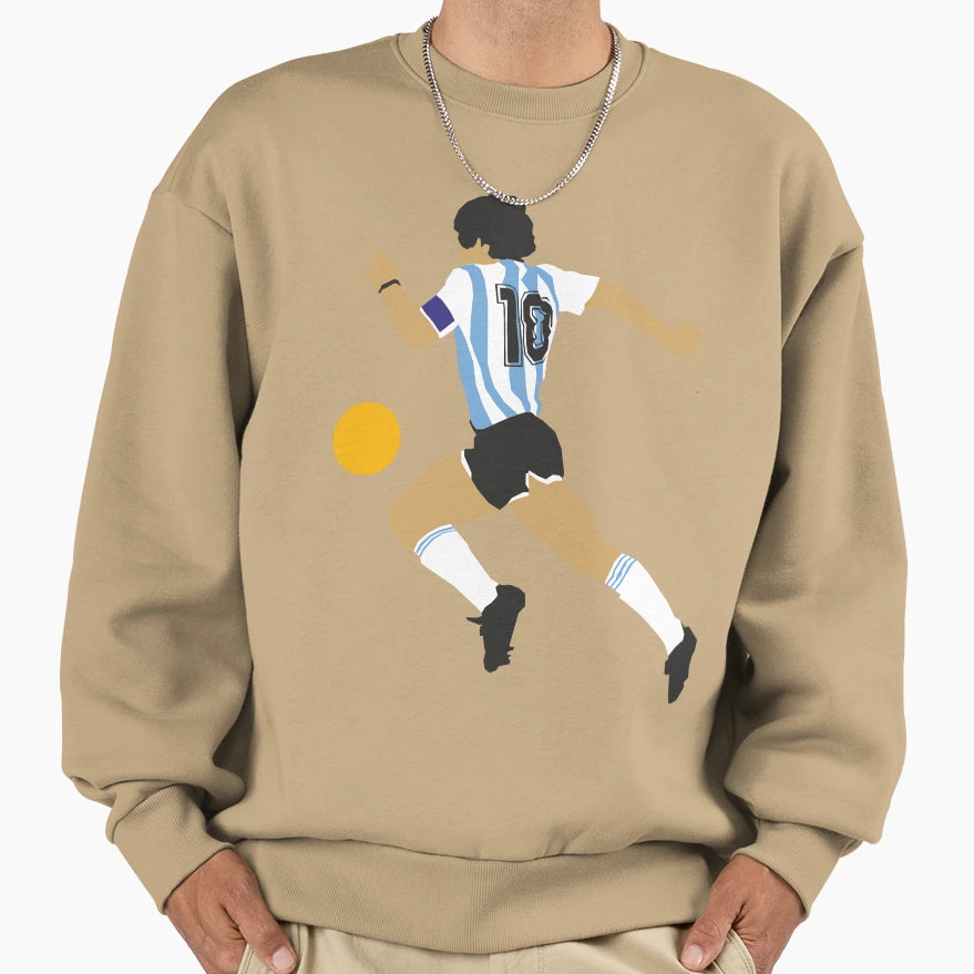 Eldiego Hands God Sweatshirt - Aesthetic Graphic for Adults - T-Shirt, Sweatshirt, Hoodie