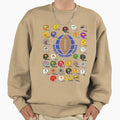 World Football League Defunct Sweatshirt - Custom Art Print for Adults - T-Shirt, Sweatshirt, Hoodie