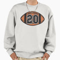 Football 20 Sweatshirt - Unique Graphic Unisex - T-Shirt, Sweatshirt, Hoodie