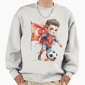 T Rkiye Football Player Sweatshirt - Streetwear Style Men Women - T-Shirt, Sweatshirt, Hoodie