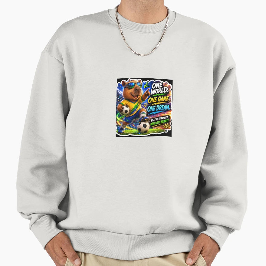 World Cup 2026 Sweatshirt - Trendy Graphic for Adults - T-Shirt, Sweatshirt, Hoodie