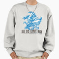 Blue Eyes Ultimate Dragon Sweatshirt - Unique Graphic for Adults - T-Shirt, Sweatshirt, Hoodie