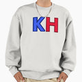 Kamala Harris Kh Sweatshirt - Minimalist Print for Adults - T-Shirt, Sweatshirt, Hoodie