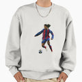 Brazilian Legend Ronaldinho Sweatshirt - Casual Everyday Wear Men Women - T-Shirt, Sweatshirt, Hoodie