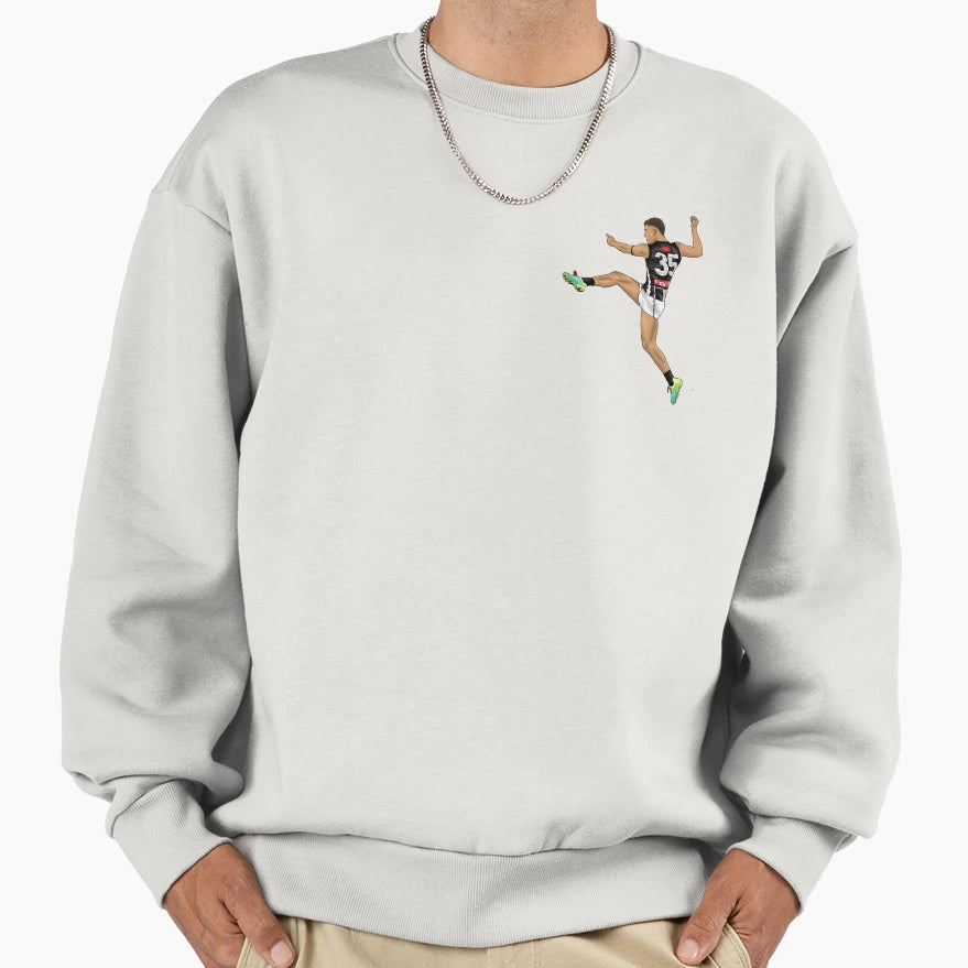 Nick Daicos Sweatshirt - Fun Novelty Design Men Women - T-Shirt, Sweatshirt, Hoodie