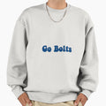 Go Bolts Sweatshirt - Custom Art Print Men Women - T-Shirt, Sweatshirt, Hoodie