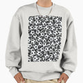 Soccer Balls Sweatshirt - Minimalist Print Men Women - T-Shirt, Sweatshirt, Hoodie