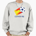 Spain 82 Sweatshirt - Trendy Graphic Unisex - T-Shirt, Sweatshirt, Hoodie