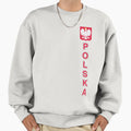 Polska Sweatshirt - Minimalist Print Unisex - T-Shirt, Sweatshirt, Hoodie