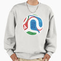 2026 World Soccer Match Ball Sweatshirt - Minimalist Print Unisex - T-Shirt, Sweatshirt, Hoodie