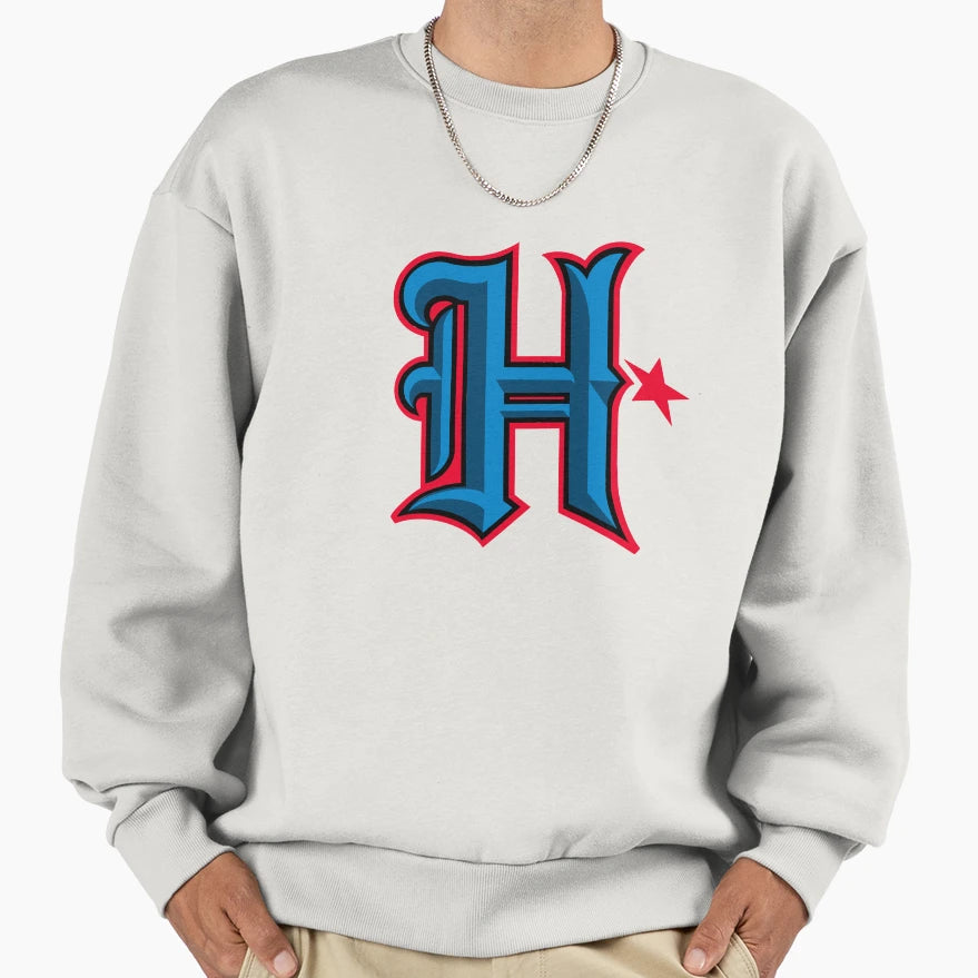 H Town Sweatshirt - Streetwear Style for Adults - T-Shirt, Sweatshirt, Hoodie