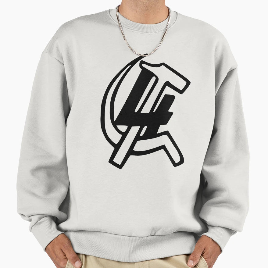 Fourth International Sweatshirt - Fun Novelty Design Men Women - T-Shirt, Sweatshirt, Hoodie