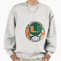 Umiami Skull Sweatshirt - Minimalist Print Unisex - T-Shirt, Sweatshirt, Hoodie